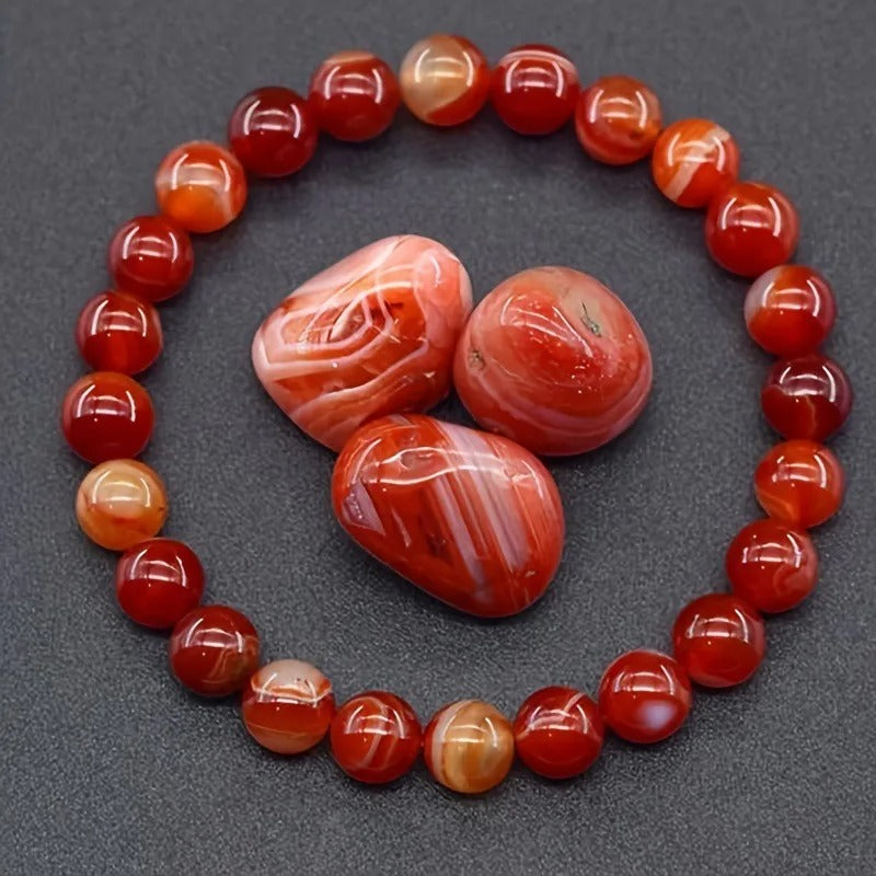 Neya - Tigerauge-Armband, Symbol des Schutzes