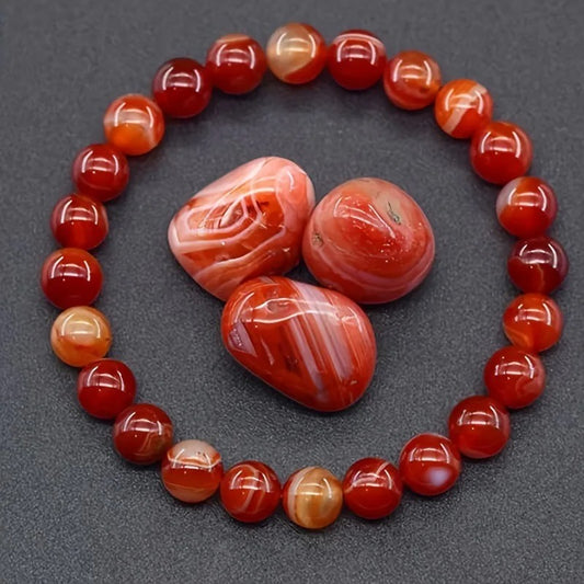Neya - Tigerauge-Armband, Symbol des Schutzes